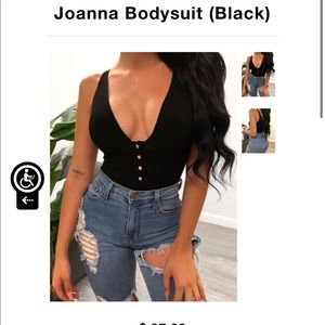 Laura’s Boutique Joanna bodysuit